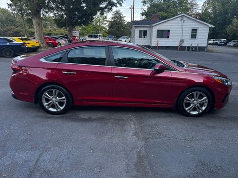 Used 2019 Hyundai Sonata UNAVAIL FWD image 6