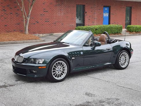 Used 2001 BMW Z3 3.0i RWD image 2