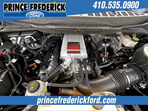 Used 2024 Ford F150 Raptor R image 10