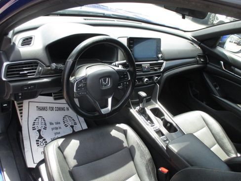 Used 2019 Honda Accord 1.5T Sport Special Edition image 11