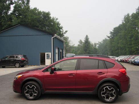 Used 2014 Subaru XV Crosstrek 2.0i Limited AWD/4WD image 4