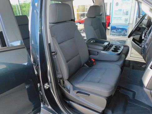 Used 2019 Chevrolet Silverado 1500 4x4 Double Cab LD LT image 25