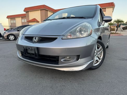 Used 2008 Honda Fit Sport image 6