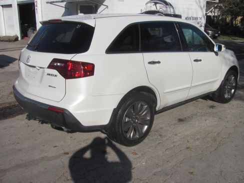 Used 2011 Acura MDX image 4