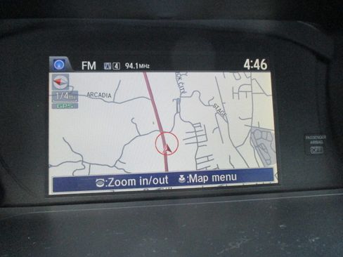 Used 2013 Honda Accord EX-L V6 Sedan image 43