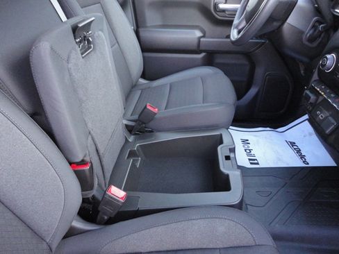 New 2026 Chevrolet Silverado 1500 Custom image 24