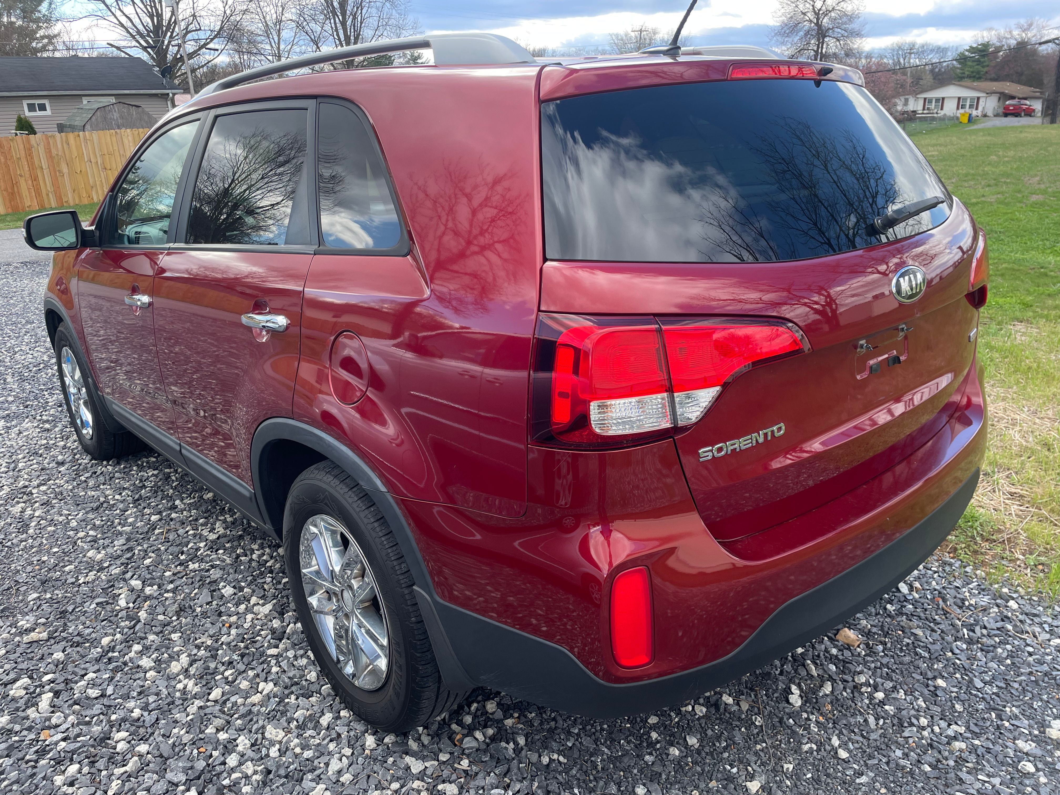Used 2015 Kia Sorento LX FWD image 11