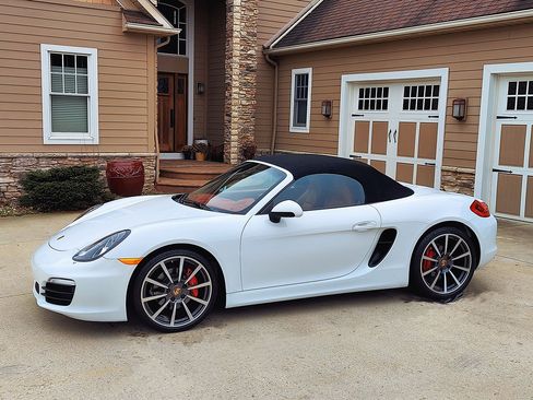 Used 2013 Porsche Boxster S image 4