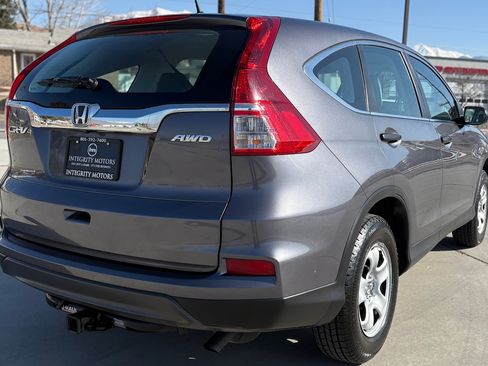 Used 2015 Honda CR-V LX image 7