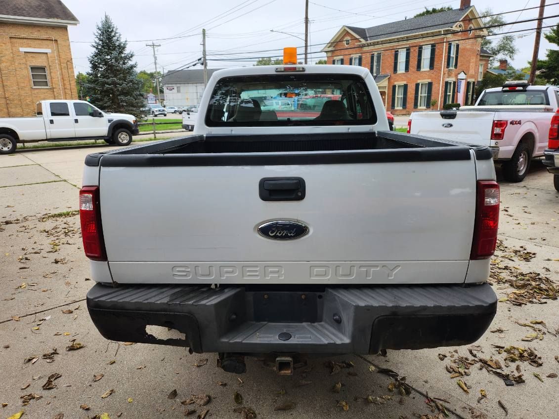 Used 2008 Ford F250 2WD SuperCab Super Duty image 7