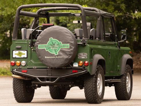 Used 1995 Land Rover Defender 90 image 3