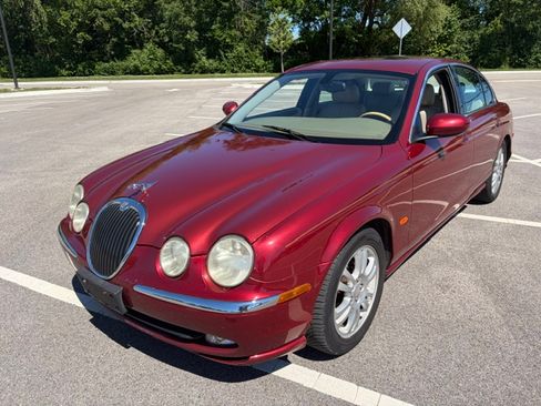 Used 2004 Jaguar S-TYPE 4.2 RWD image 1