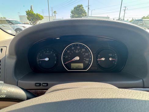 Used 2008 Hyundai Sonata Limited image 25