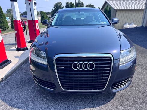 Used 2010 Audi A6 3.0T Premium Plus quattro AWD/4WD image 3