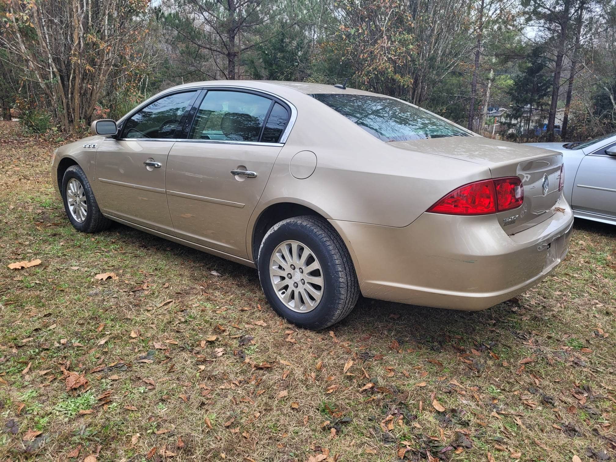 Used 2007 Buick Lucerne CX FWD image 4