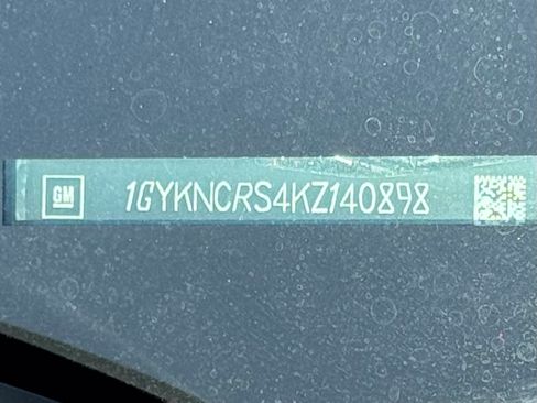 Used 2019 Cadillac XT5 Luxury image 29