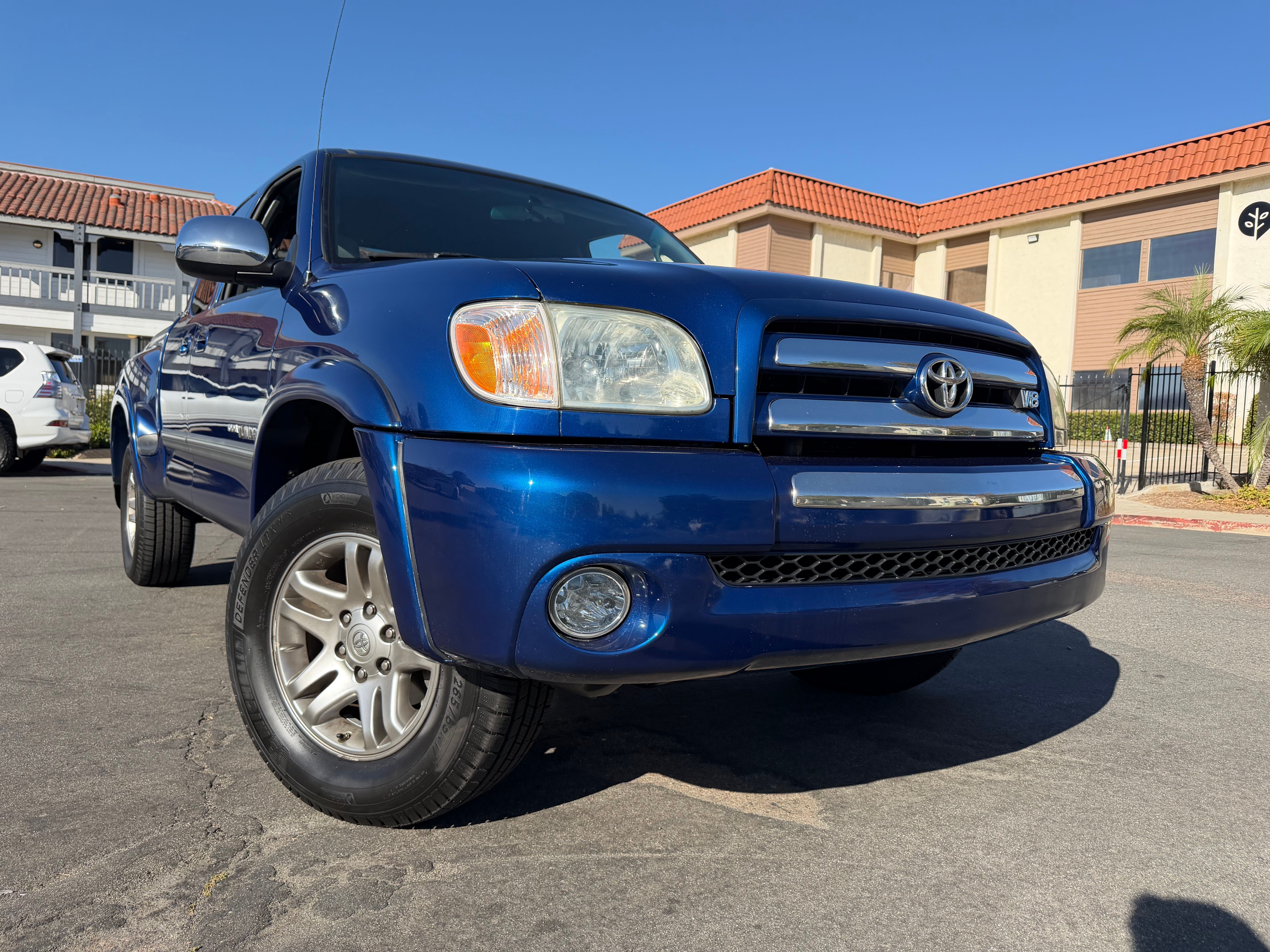 Used 2005 Toyota Tundra w/ TRD Off-Road Package AWD/4WD image 15