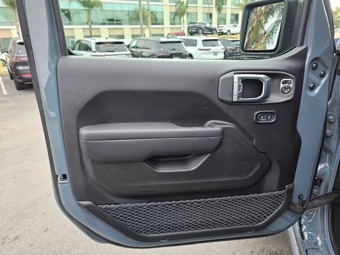 New 2026 Jeep Wrangler Unlimited Rubicon image 22