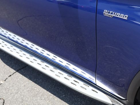 Used 2020 Mercedes-Benz GLC 43 AMG image 12