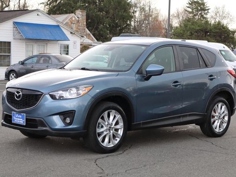 Used 2015 MAZDA CX-5 Grand Touring image 3