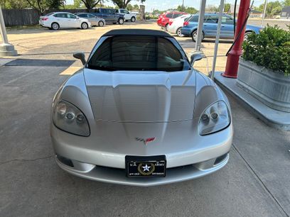 Used 2006 Chevrolet Corvette Convertible w/ 2LT