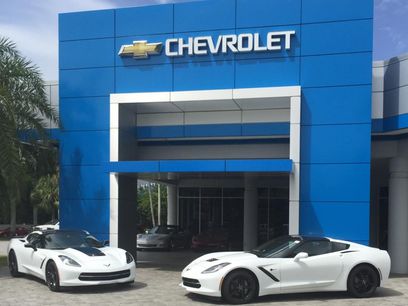 Lou Bachrodt Chevrolet - Coconut Creek