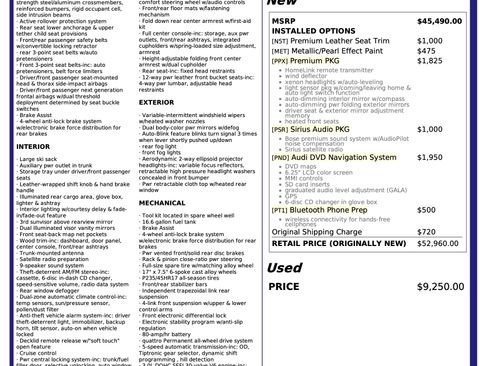 Used 2006 Audi A4 3.0 image 29