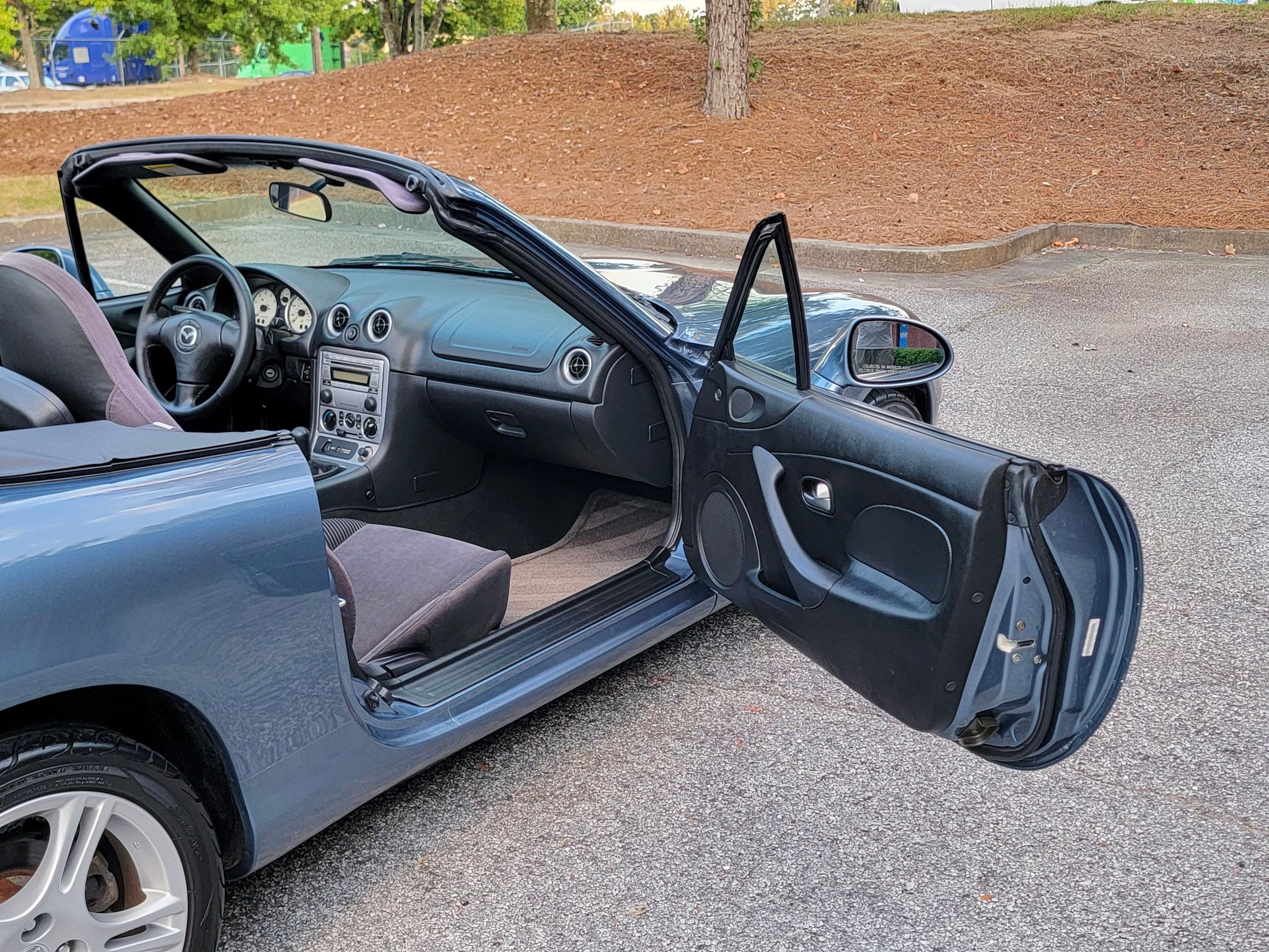 Used 2005 MAZDA MX-5 Miata UNAVAIL RWD image 63