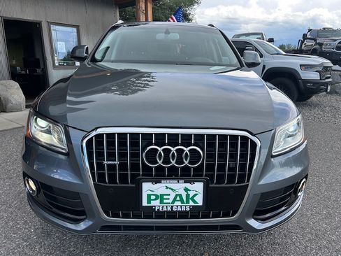 Used 2016 Audi Q5 2.0T Premium Plus AWD/4WD image 7