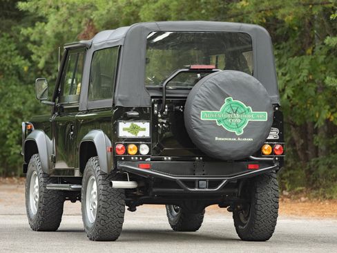 Used 1995 Land Rover Defender 90 image 26