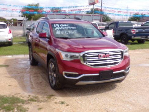 Used 2019 GMC Acadia FWD SLT w/ SLT-2 image 5