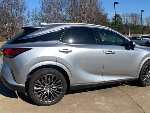 Certified 2024 Lexus RX 350h image 8