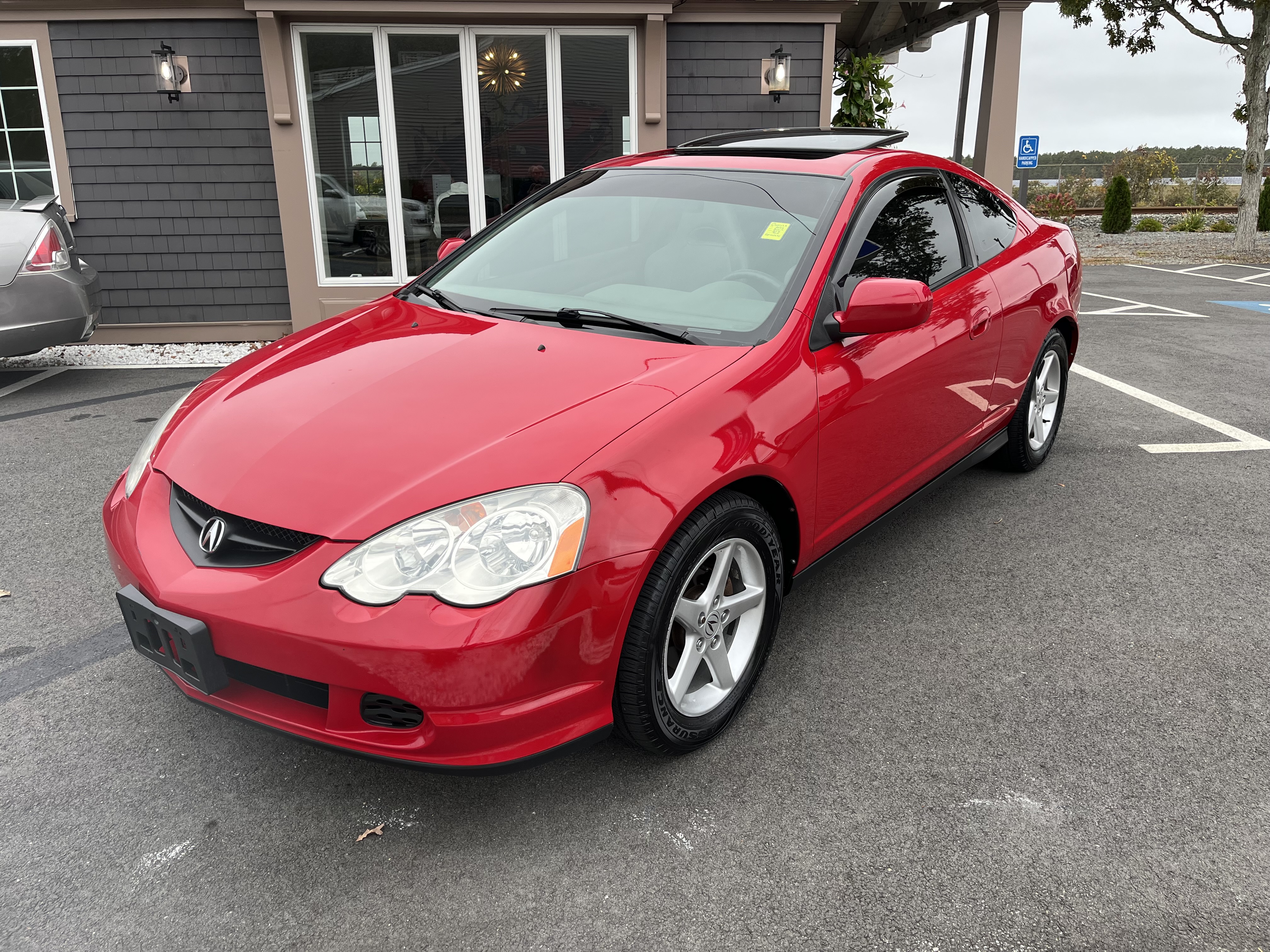 Used 2004 Acura RSX UNAVAIL FWD image 3