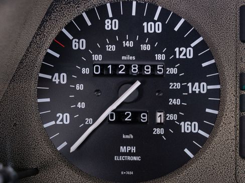 Used 1987 BMW M6 image 59