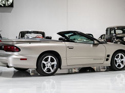Used 2002 Pontiac Firebird Trans Am image 7