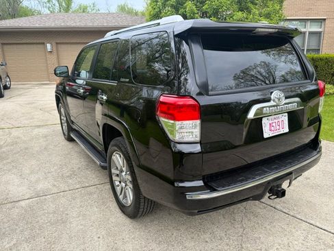 Used 2013 Toyota 4Runner 4WD image 3