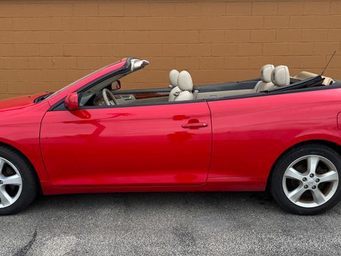 Used 2008 Toyota Solara SLE image 4