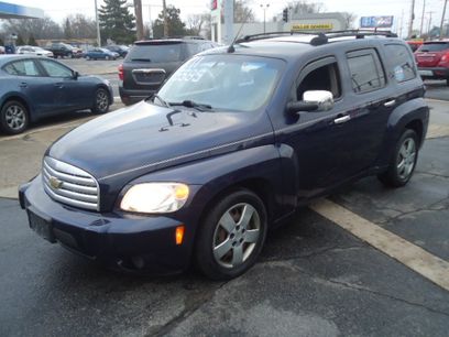 Used 2011 Chevrolet HHR LS