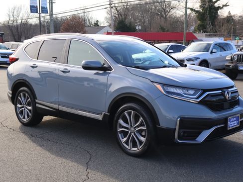 Used 2020 Honda CR-V Touring image 10