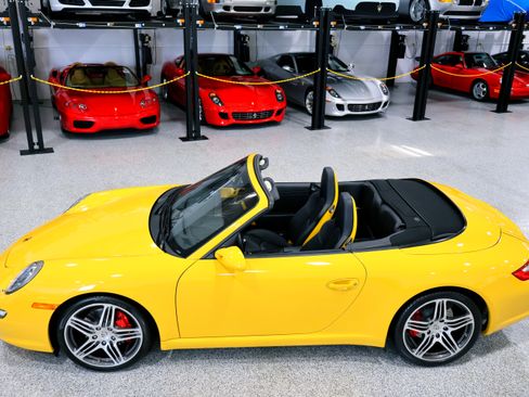 Used 2007 Porsche 911 Carrera S image 7