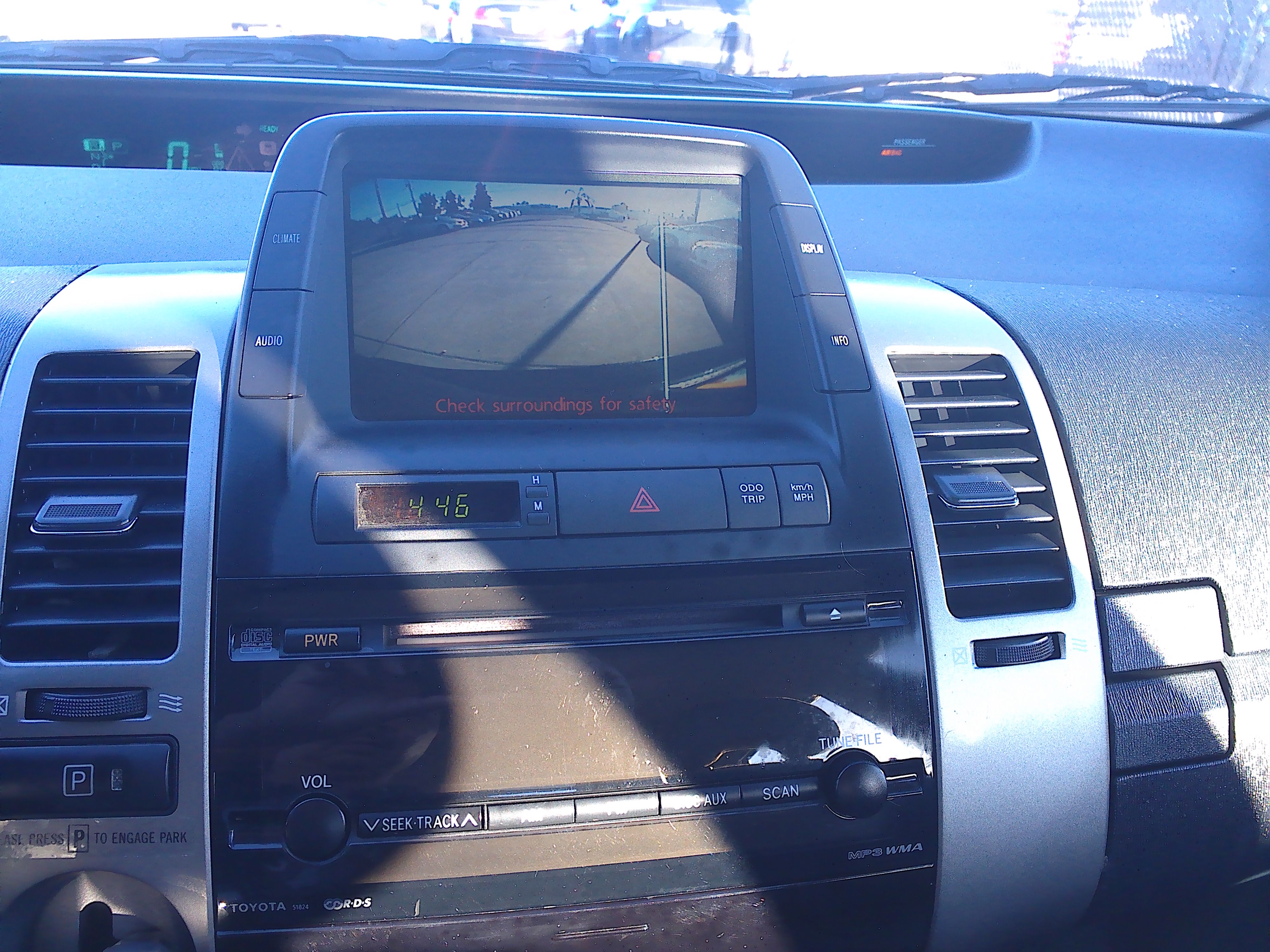 Used 2009 Toyota Prius Two FWD image 17