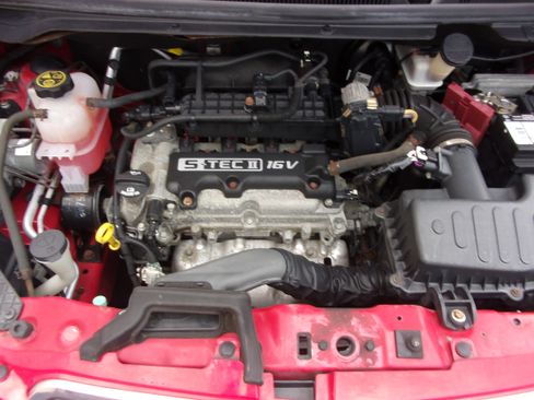 Used 2013 Chevrolet Spark LT w/ 2LT FWD image 14