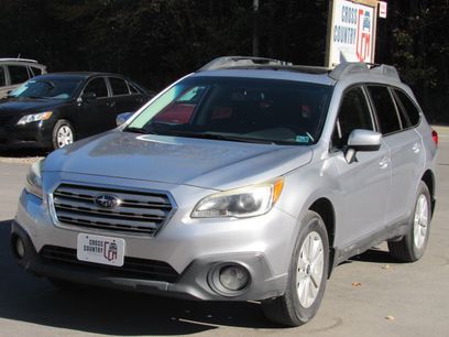 Used 2015 Subaru Outback 2.5i Premium