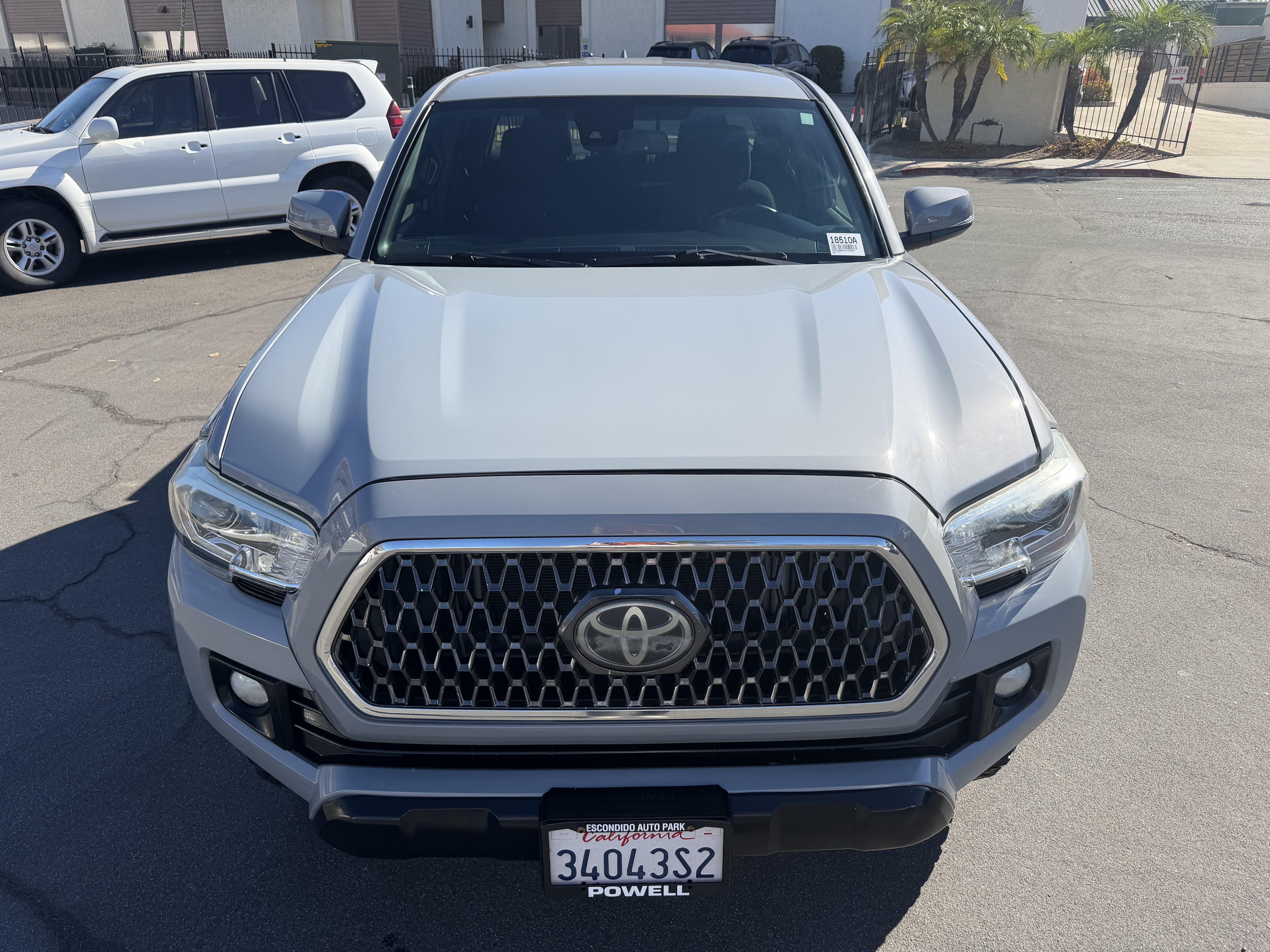 Used 2019 Toyota Tacoma 4x4 Double Cab TRD Off Road image 19