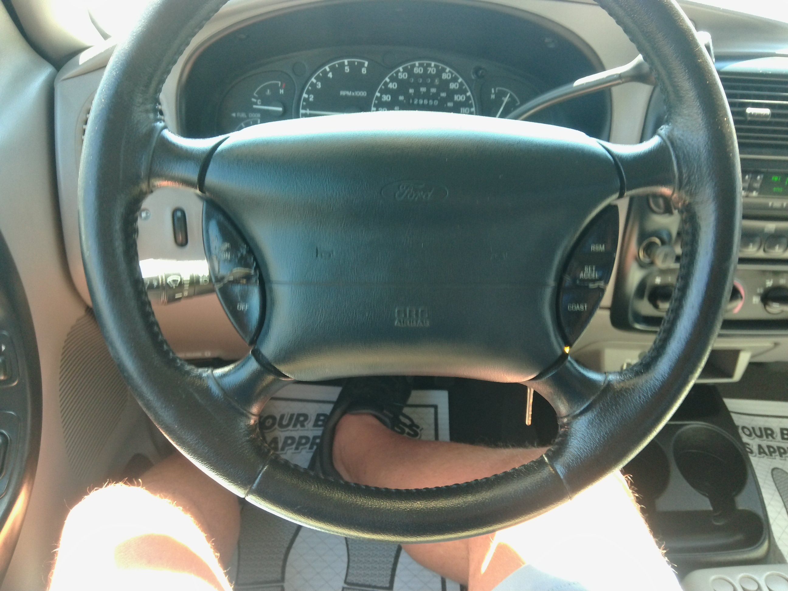 Used 2000 Ford Ranger 4x4 SuperCab XLT image 51