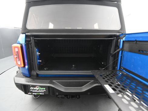 Used 2021 Ford Bronco Badlands image 52