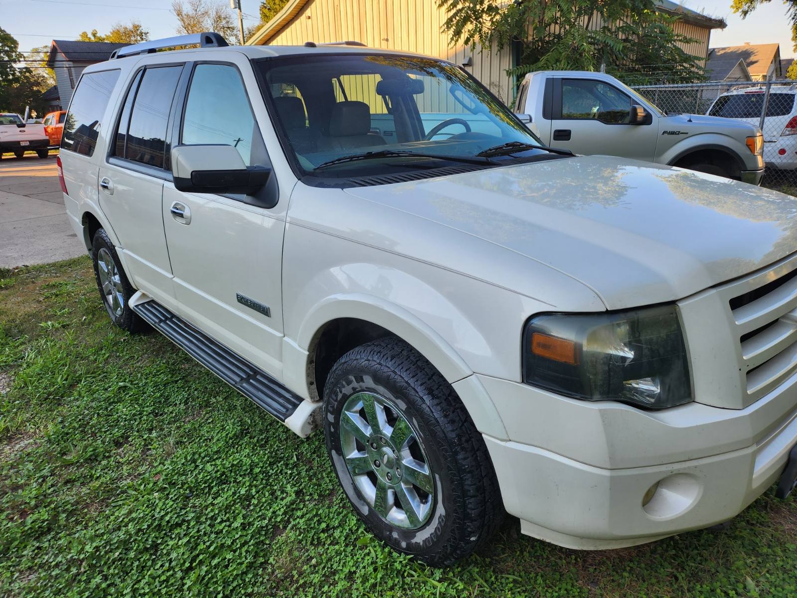 Used 2007 Ford Expedition 4WD Limited image 4