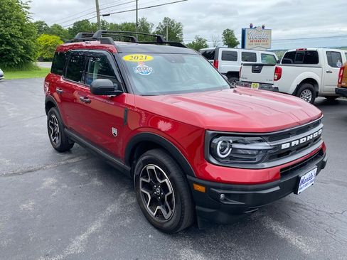 Used 2021 Ford Bronco Sport Big Bend image 5