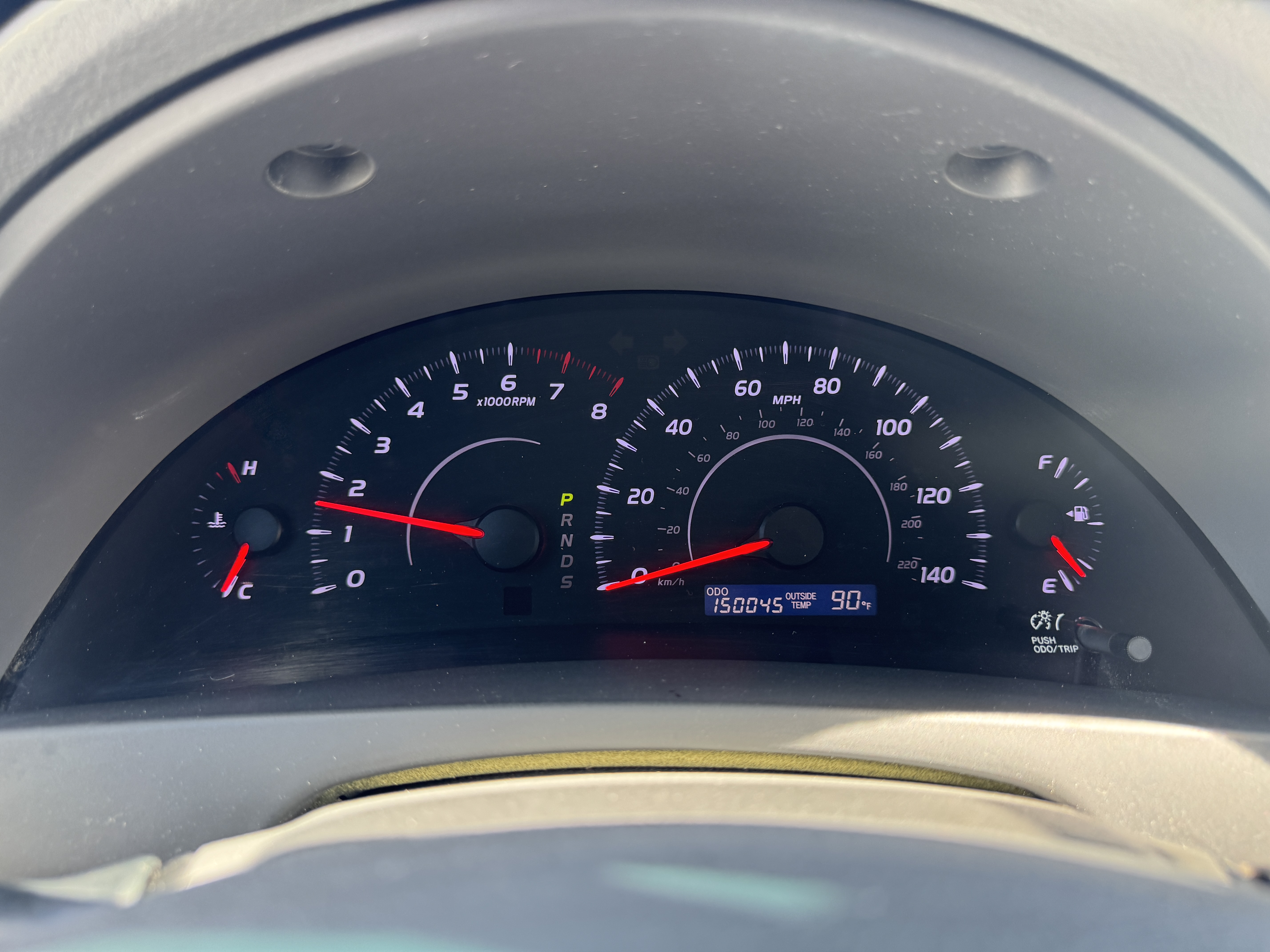 Used 2011 Toyota Camry LE FWD image 24