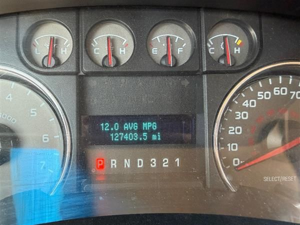 Used 2009 Ford F150 2WD SuperCab XLT image 4
